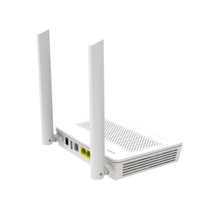 China terminal de rede duplo duplo de WiFi ONU Ontário FTTH 1GE 3FE USB VOIP da faixa do gepon EG8145V5 do xpon do gpon do wifi de huawei supplier