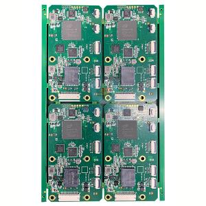 IATF16949 SMT PCB Assembly Industrial Automation For Intel Cyclone 10​