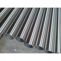 China 316L 304 Stainless Steel Welded Pipe  Wall Thickness  0.15-3.0mm  /  OD  6-159 mm on sale