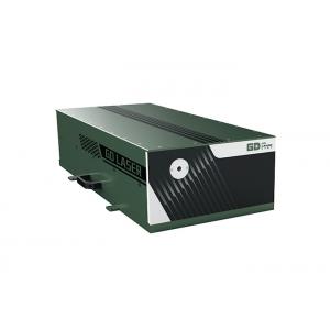 Water Cooling Green Pico Second Laser 50-200W