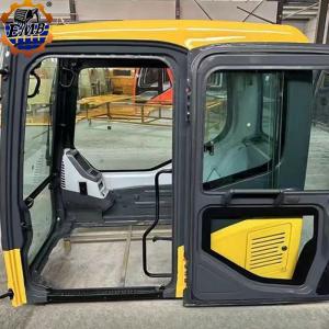 China High Quality Excavator Cab 20Y-54-01141 Excavator Cabin Assembly PC200-7 supplier