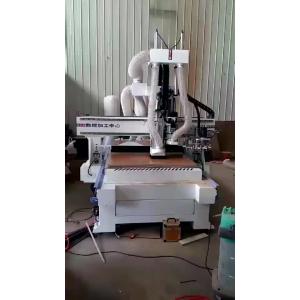 China China Cheap best price woodworking 3 axis atc furniture cnc router 1325 smart advertising wood engraving and carving mac supplier