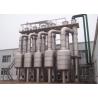 Multi Effect Forced Circulation MVR Evaporator System