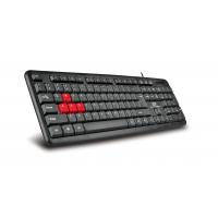 China Computer Pc Waterproof Gaming Mouse And Keyboard With Silk Screen Printing on sale