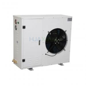 China Freezer Room Compressor Condensing Unit 2HP Air Cooled -18~-20°C supplier