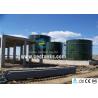 200 000 gallon Fire Water Tank / Large Capacity Water Storage Tanks