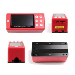 China Low Power Consumption Surface Roughness Tester With Bluetooth Communication MR200 supplier