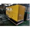 China 55kVA Efficient Diesel Engine Generator 65dB A Noise Level wholesale