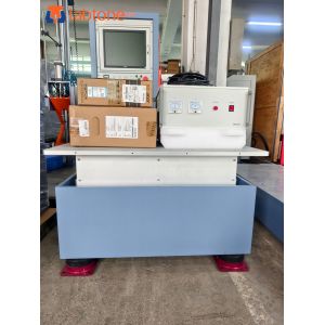 China Low Frequency Vibraton Test Machine, Simple Shaker Table With PC And Software wholesale