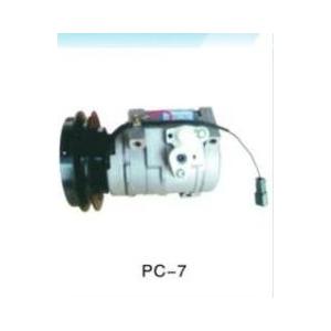 China PC-7 CAT306C Air Compressor Spare Parts Custom For Excavator Air Conditioning Parts supplier