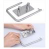 China Free Standing Toilet Paper Holder / Toilet Paper Hanger Oem Service wholesale