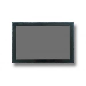 Full HD Capacitive Touch Monitor High Performance Mainboard 7x24 Continuous Operation