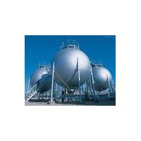 Triple Wall Natural Gas  Pressure Vessel Tank