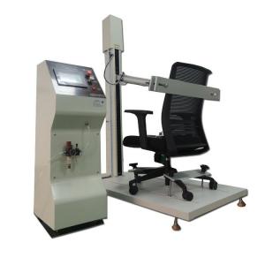 China BIFMA X5.1 Furniture Testing Equipment Chair Back Durability Tester wholesale