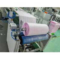 China Dust Collector Filter Bag Making Machines Filter Bag Production Line Machinery on sale