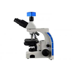 Tinocular Phase Contrast Microscope 40X - 1000X High School Microscope