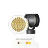 China Customized Ceramic Smd Led R50 Chip 2700K 6500K 300W-70W Special Angle 30 60 90 120 Degrees IF 1-4A VF 42-46V wholesale