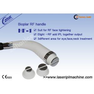 Bipolar & Monopolar Rf Handle Hf-1 For Monopolar Rf Beauty Equipment