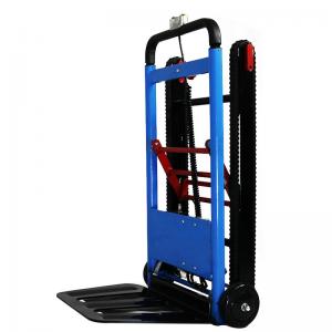 China ISO 13485 Mechanical Stair Climber Stretcher With Aluminum Alloy supplier