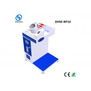 China Coin operated Upper Arm Digital Blood Pressure Monitor for Blood Pressure Checking supplier