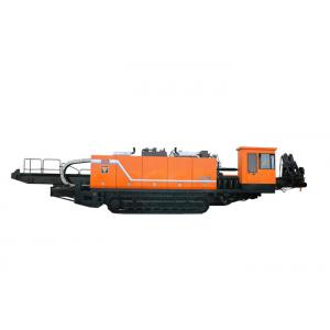 China Whole Track Horizontal Directional Drilling Rig 300TON Hdd Drilling Machine supplier