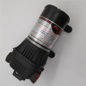 4.9GPM 12 Volt Water Pump For Boat High Flow Diaphragm Marine