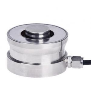 China SAL304A 10-330t compression load cell compatible to HBM RTN alluy steel and stainless steel optional supplier