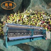 China PE Braided Knotted Fishing Net Anti Bird Net Making Machine on sale