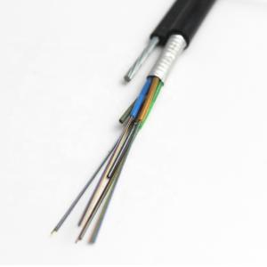 China Customized Length Optic Fibre Drop Cables Ftth Figure 144 Cores supplier