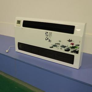 China Heating And Cooling Water Vertical Air Conditioning Unit supplier