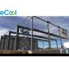 Custom Steel Structure Cold Room Warehouse For Large Logistics And Distribution