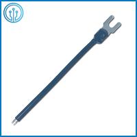 China NTC-103F-62L NTC Temperature Sensors 10K 3435 With Fork Terminal 62mm Wire on sale