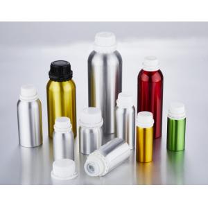 Essential Oils Flavors Aluminum Bottle And Jar PP Tamper Evident Screw Cap