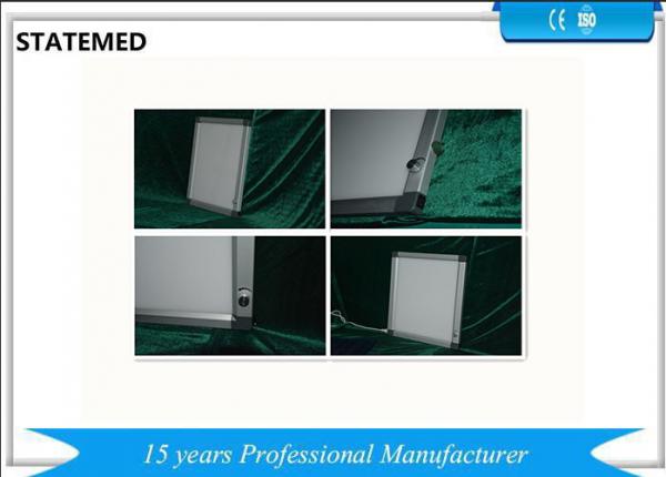 Auto - Induction LED X Ray Film Viewer Single Panel Max Brightness 6000cd / ㎡