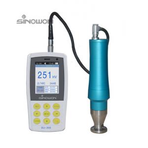 China Perfect Accuracy Metal Hardness Tester , Digital Hardness Tester 882-141M Code supplier