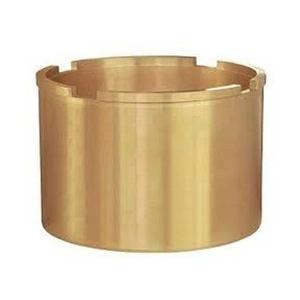 Extrusion Screw Blanking Cutting Forming Presses Machine Copper Tin Bronze Centrifugal Casting Guide Bush Bushing Bushes