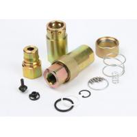China LSQ-S7 Hydraulic Quick Connect Couplings , Quick Release Hydraulic Connectors on sale