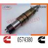 Common Rail SCANIA R Series Diesel Engine Fuel Injector 0574380 0575177 912628