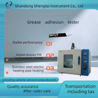 China Digital PID Temperature Control Adhesion Tester For Metal Surfaces on sale