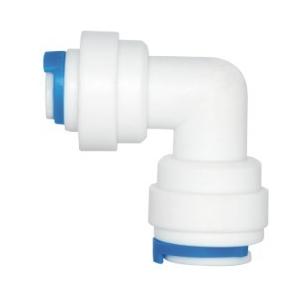 China No Crimping Quick Disconnect Hose Fittings , 1/4 Inch Quick Connect Fittings For Water Dispenser supplier