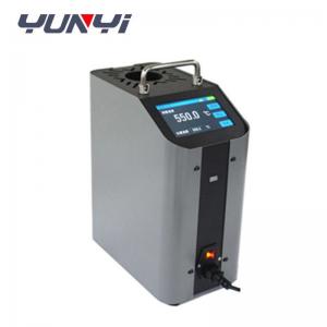Dry Block Temperature Calibrator Calibration Furnace 300C~1200C 5-Inch Touch Screen