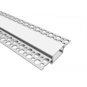 Ceiling Lighting Strips Led Plasterboard Profile Recessed Drywall Gypsum Aluminum Channel