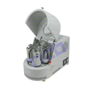 Planetary Ball Grinding Equipment for Lab Lithium Coin Cell Battery Research