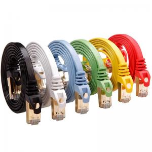 China Booster Analyzer Textile Network Cable Ethernet Cables Splitter Scaler supplier