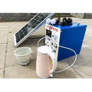 2kw 3kw 4kw 5kw Emergency Solar Power Generator System Off Grid