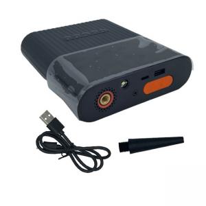 Smart Power Clip Portable Smart Air Pump Car Tyre Pump 8800mAh