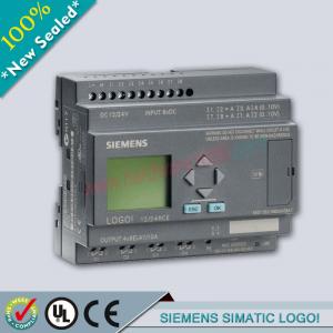 SIEMENS SIMATIC LOGO! 6ED1055-4MH00-0BA0/6ED10554MH000BA0