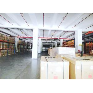 China Low Costs Guangzhou Free Trade Zone Bonded Warehouse For LCL FCL Export Rebates supplier