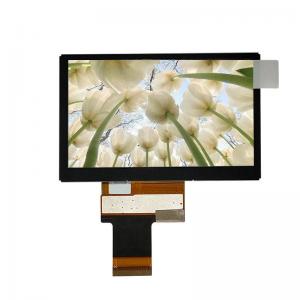 China 262K/65K Color TFT LCD Capacitive Touchscreen With CTP Touch Panel Type supplier