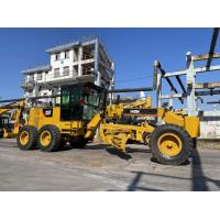 China Used CAT 140H Motor Grader Used Caterpillar 140 Construction Equipment on sale